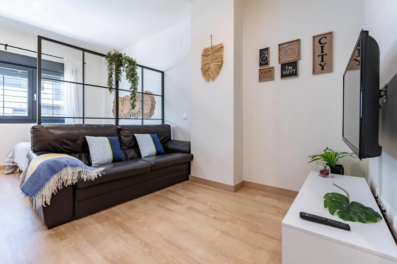 Malagasuite Comfortable Home 0 Malaga