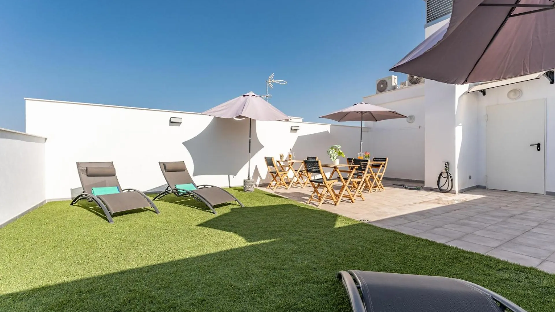 Malagasuite Comfortable Home 0 Spain