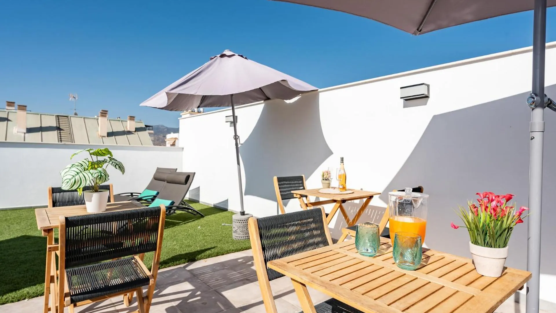 Malagasuite Comfortable Home 0 0*, Malaga Spain