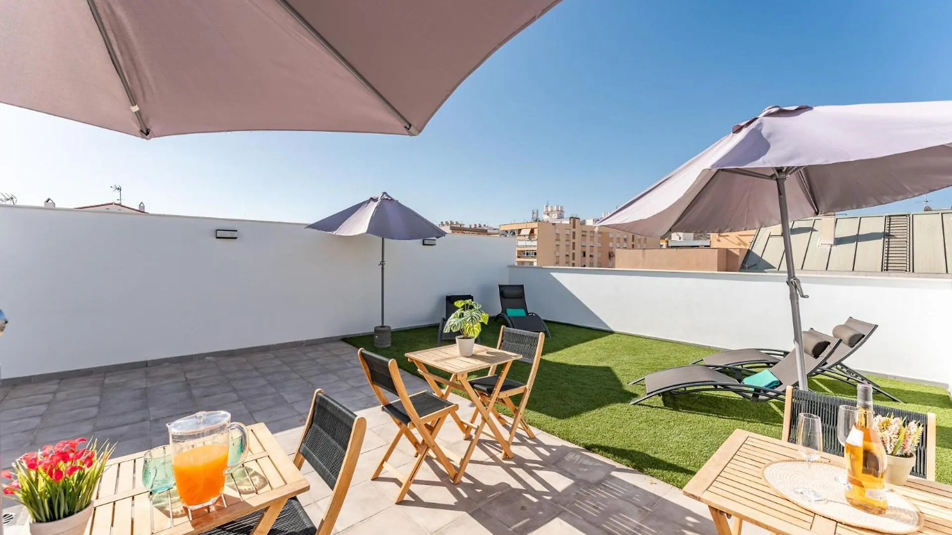 Malagasuite Comfortable Home 0 Apartment Malaga