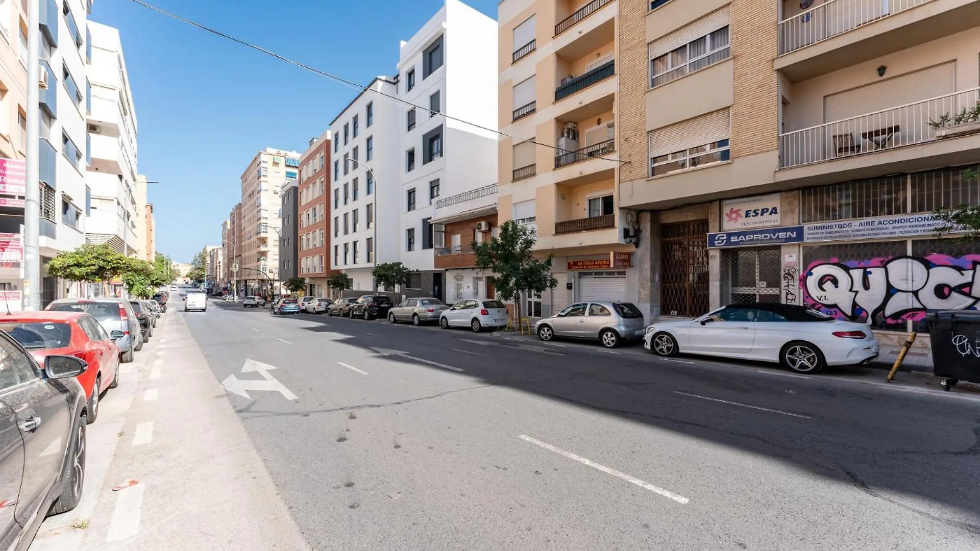 Malagasuite Comfortable Home 0 Malaga