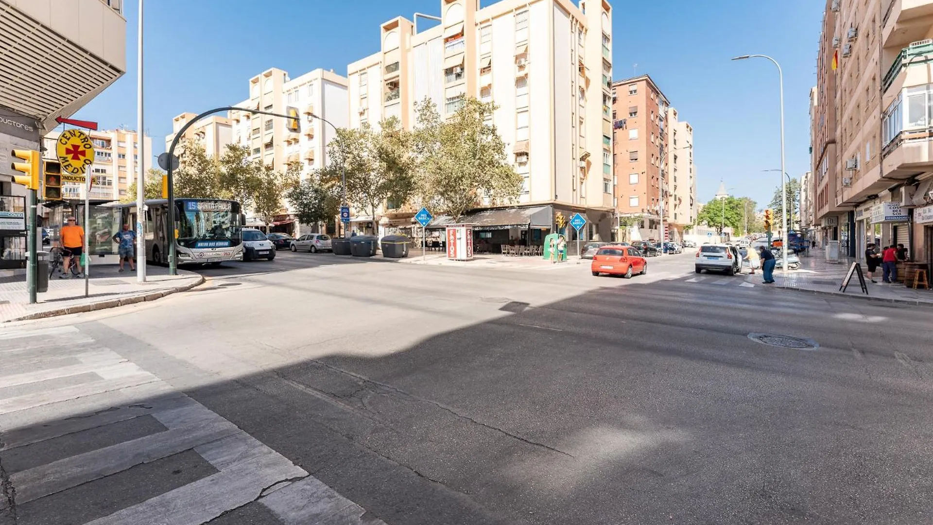 Malagasuite Comfortable Home 0 0*, Malaga