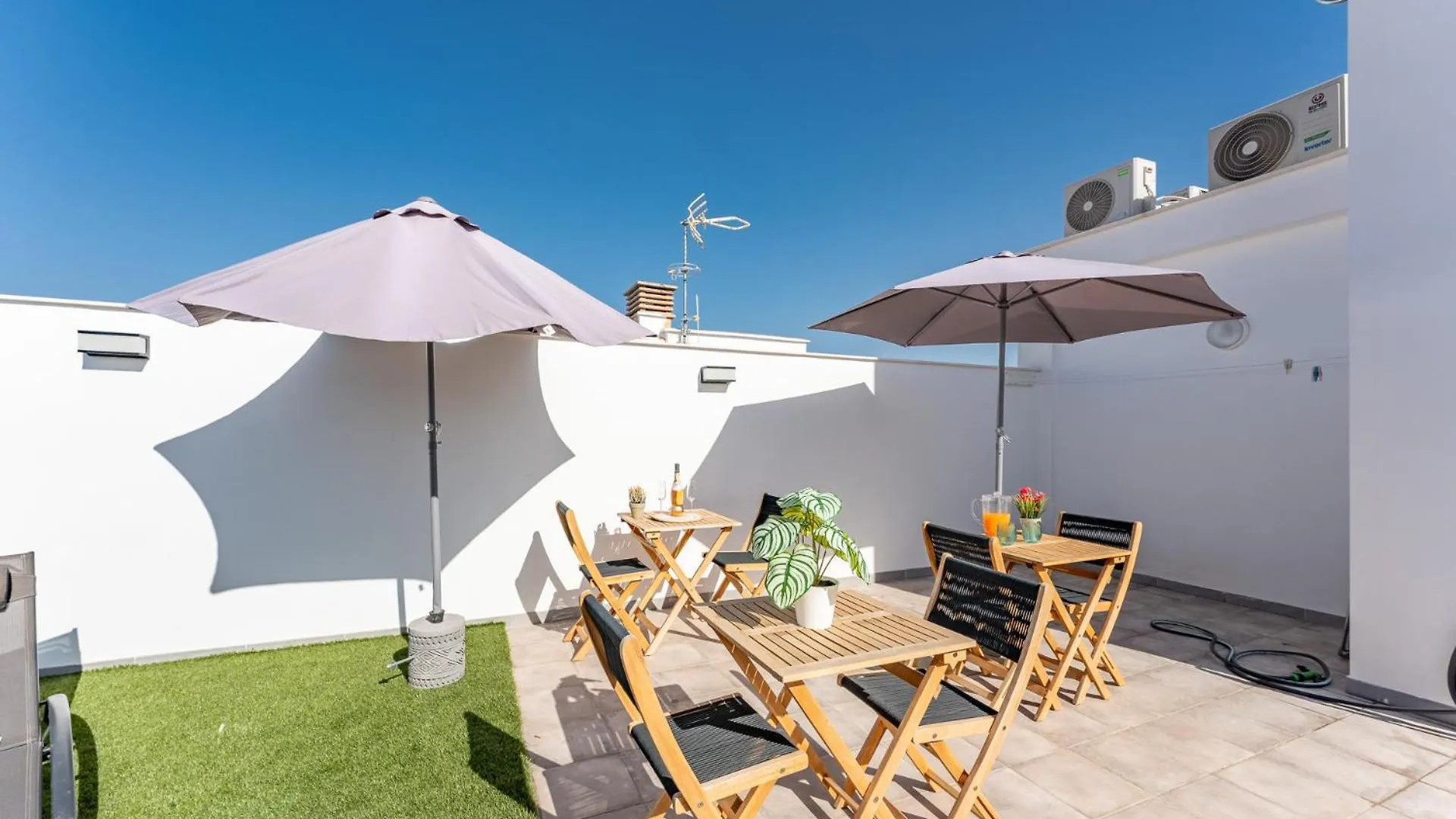 Malagasuite Comfortable Home 0 0*, Malaga Spain
