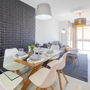  Apartamento Paseo De La Salud - Homeabroad