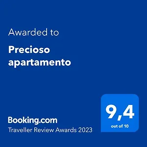 Apartamento Precioso