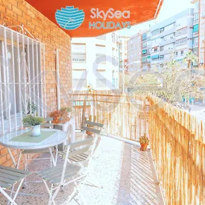 Skysea Holidays Bailen Malaga