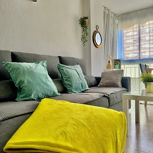  Apartamento Acogedor En
