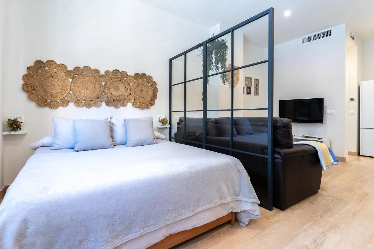 公寓 Malagasuite Comfortable Home 0